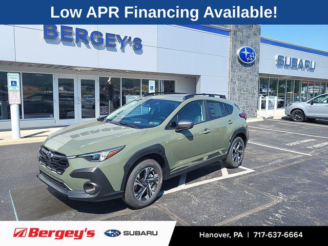 New 2026 Subaru Crosstrek Premium