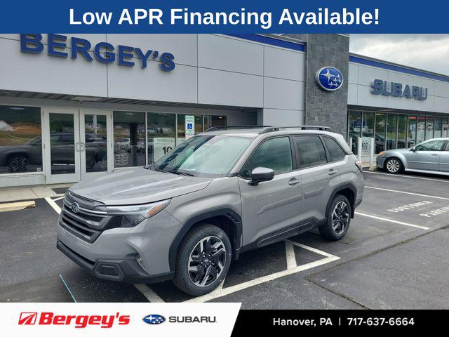 New 2026 Subaru Forester Limited