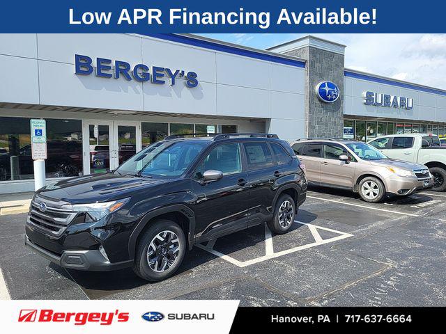 New 2026 Subaru Forester Premium