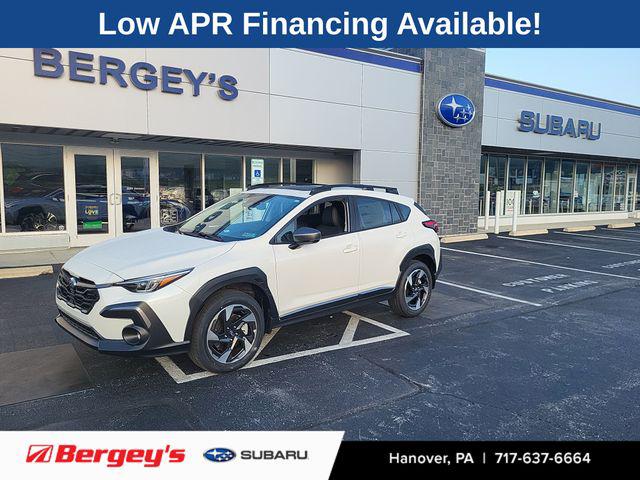 New 2026 Subaru Crosstrek Limited