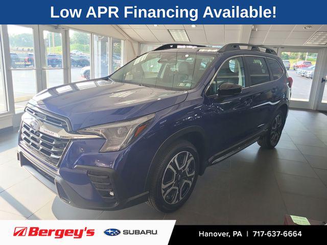 New 2026 Subaru Ascent Limited 7-Passenger