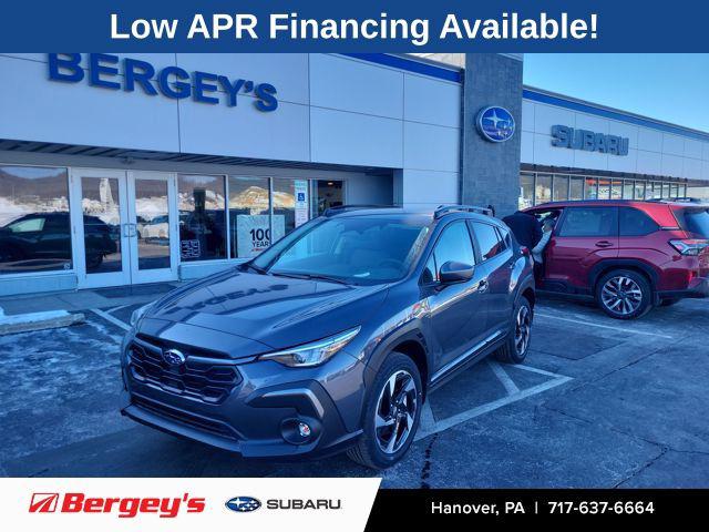 New 2026 Subaru Crosstrek Limited
