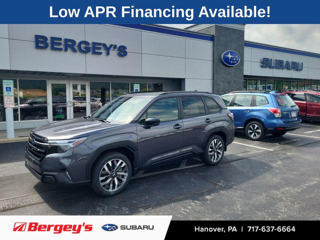 New 2026 Subaru Forester Hybrid Touring