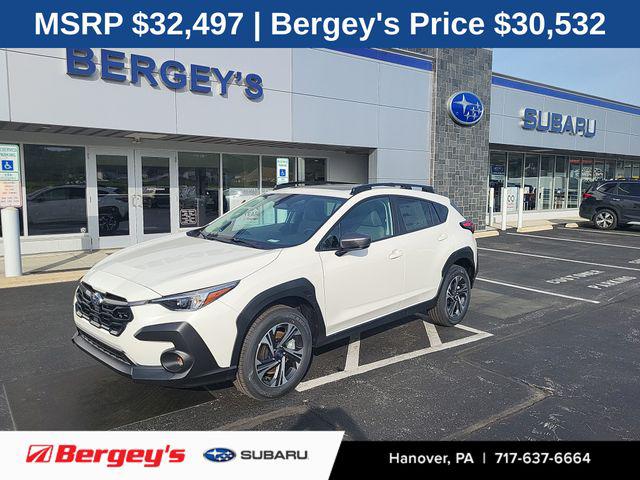 New 2026 Subaru Crosstrek Premium