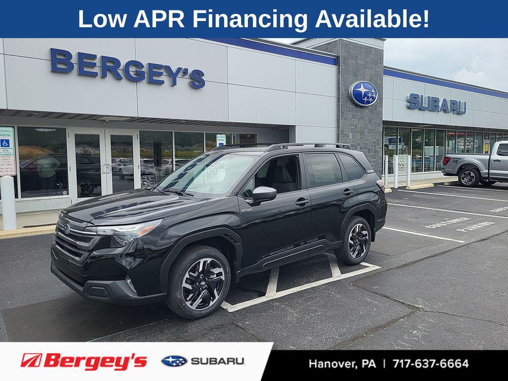 New 2026 Subaru Forester Hybrid Premium