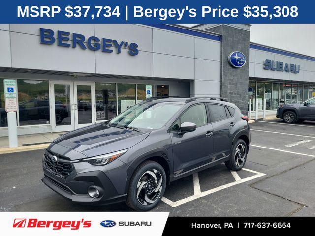 New 2026 Subaru Crosstrek Hybrid Base