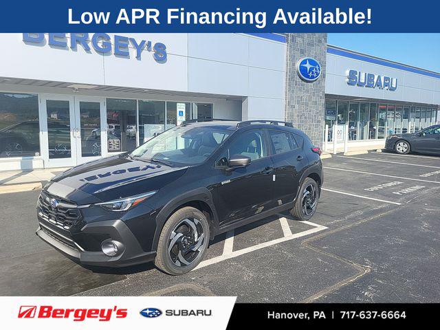 New 2026 Subaru Crosstrek Hybrid Base