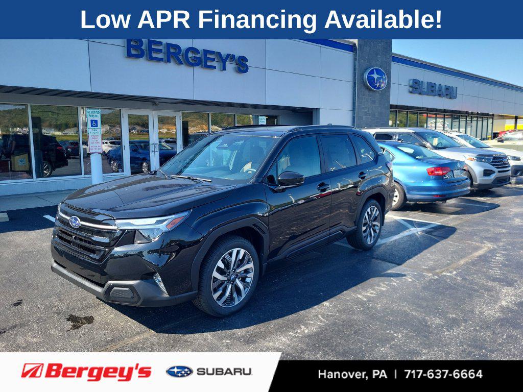 New 2026 Subaru Forester Touring