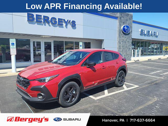 New 2026 Subaru Crosstrek Base