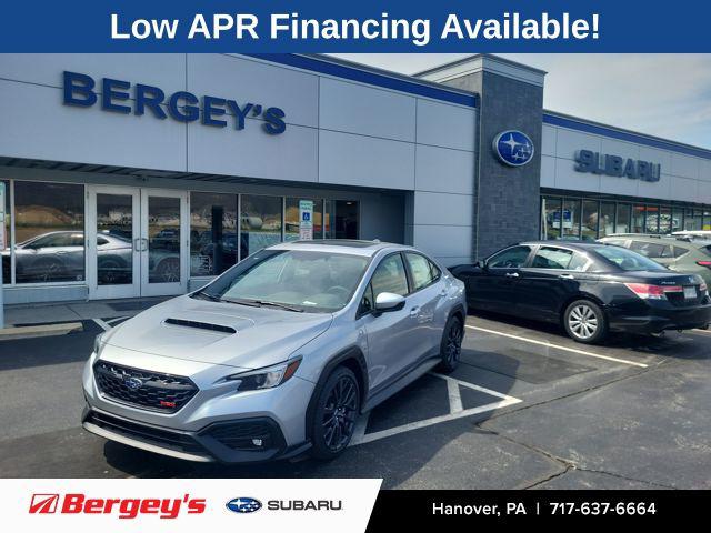 New 2026 Subaru WRX Premium