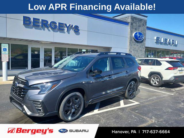New 2026 Subaru Ascent Onyx Edition Touring 7-Passenger