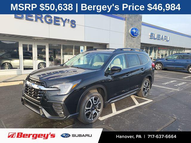 New 2026 Subaru Ascent Limited 7-Passenger