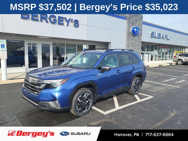 New 2026 Subaru Forester Hybrid Premium