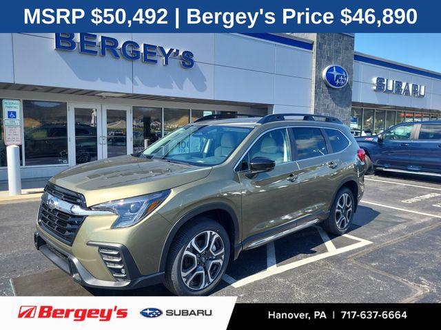 New 2026 Subaru Ascent Limited 7-Passenger