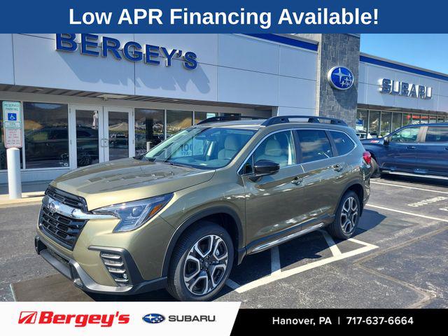 New 2026 Subaru Ascent Limited 7-Passenger