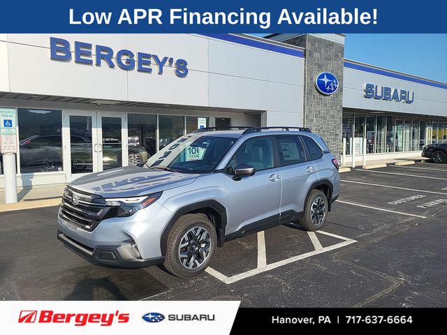 New 2026 Subaru Forester Premium