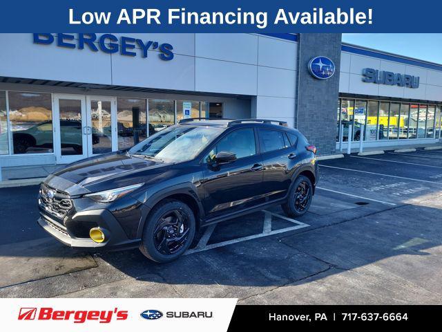 New 2026 Subaru Crosstrek Hybrid Base