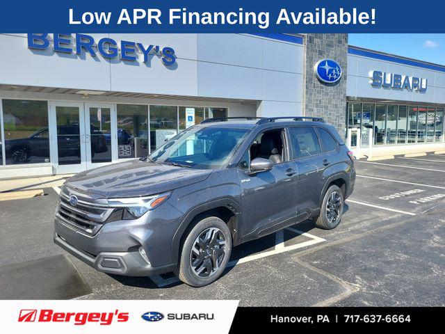 New 2026 Subaru Forester Hybrid Limited