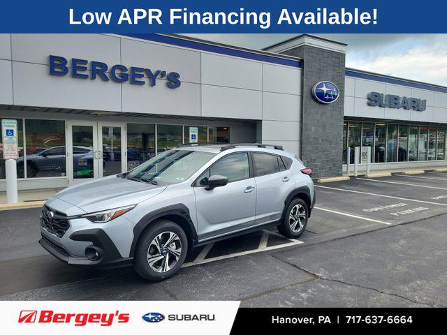 New 2026 Subaru Crosstrek Premium