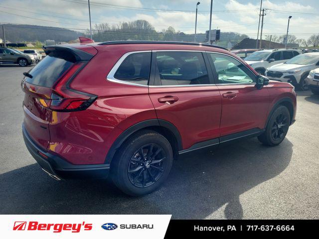 HONDA CR-V HYBRID SPORT AWD - 4