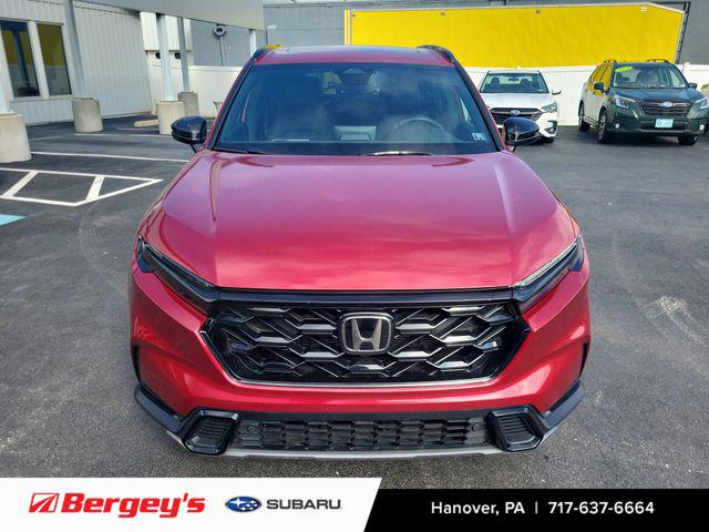 HONDA CR-V HYBRID SPORT AWD - 7