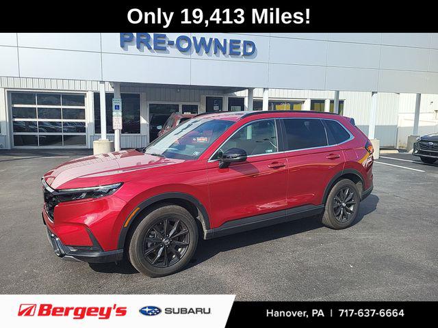 HONDA CR-V HYBRID SPORT AWD - 1