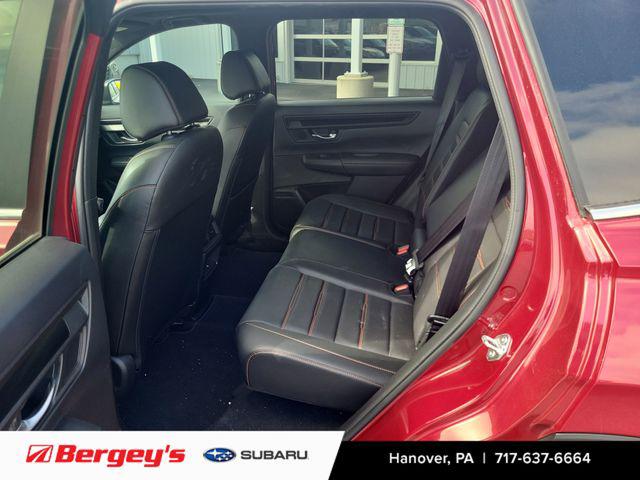 HONDA CR-V HYBRID SPORT AWD - 9