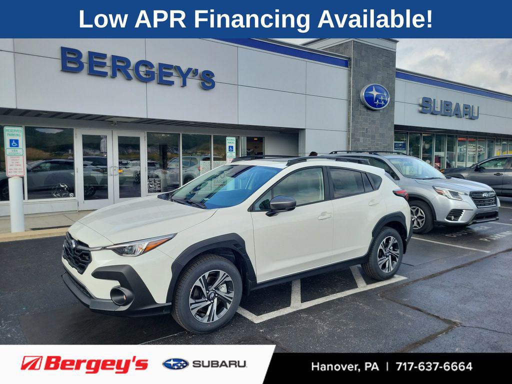 New 2026 Subaru Crosstrek Premium