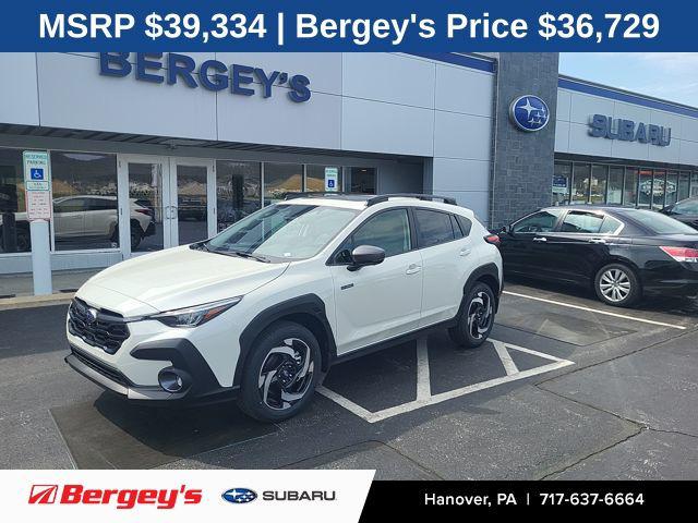 New 2026 Subaru Crosstrek Hybrid Base