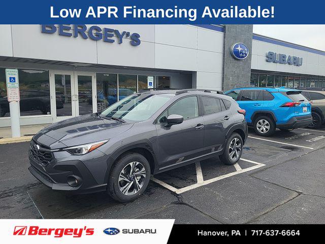 New 2026 Subaru Crosstrek Premium