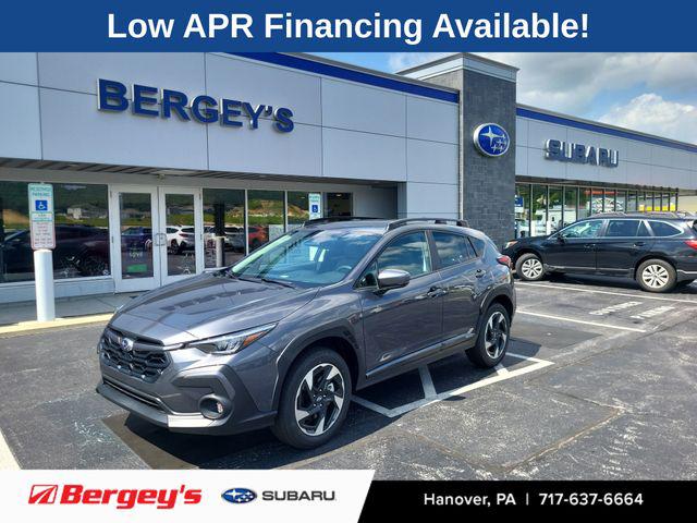 New 2026 Subaru Crosstrek Limited