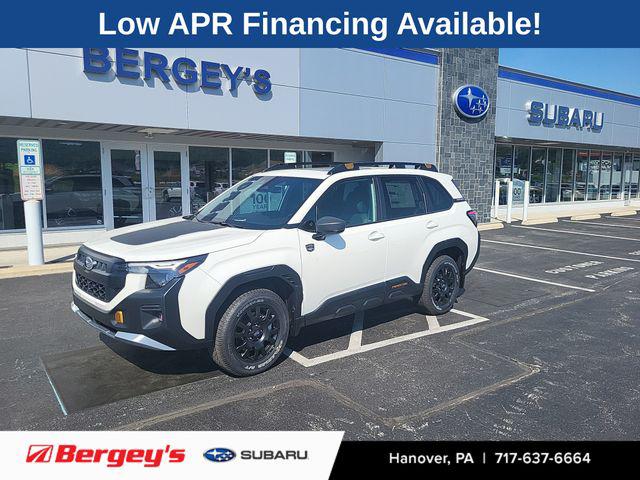 New 2026 Subaru Forester Wilderness
