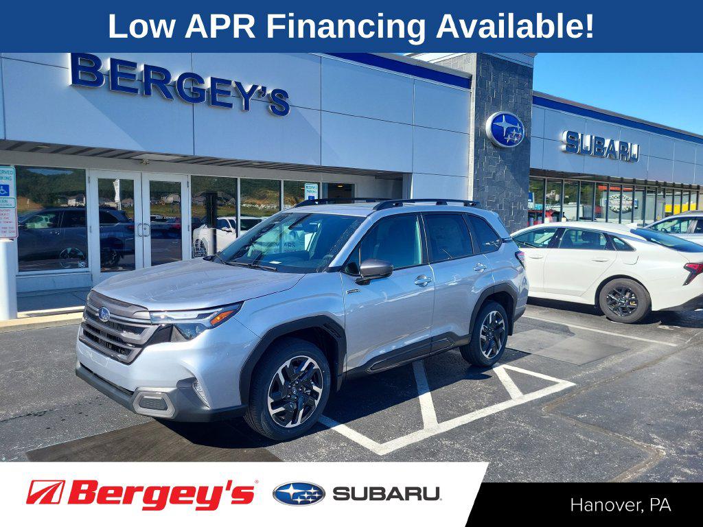 New 2026 Subaru Forester Hybrid Limited