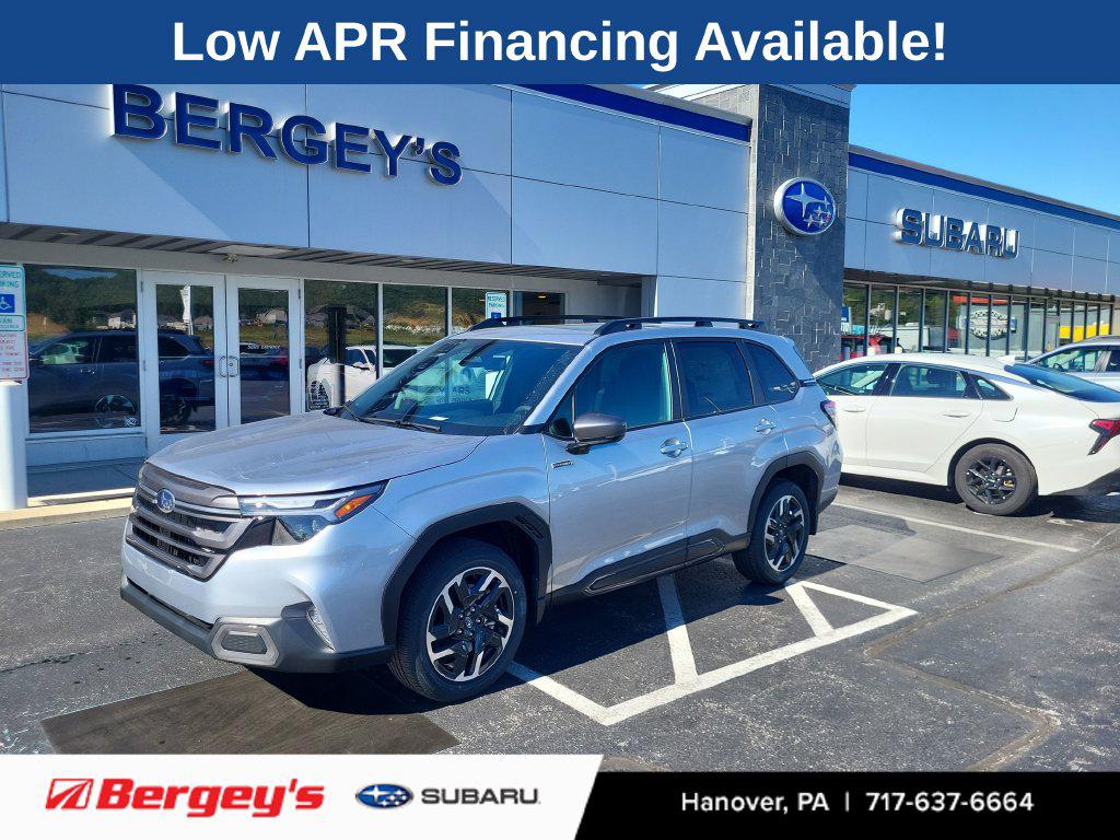 New 2026 Subaru Forester Hybrid Limited