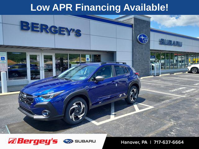 New 2026 Subaru Crosstrek Hybrid Base
