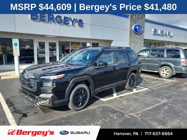 New 2026 Subaru Outback Limited