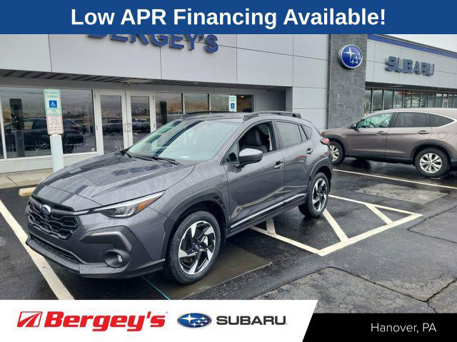 New 2026 Subaru Crosstrek Limited