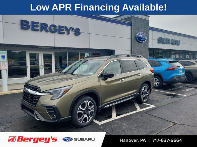 New 2026 Subaru Ascent Touring 7-Passenger