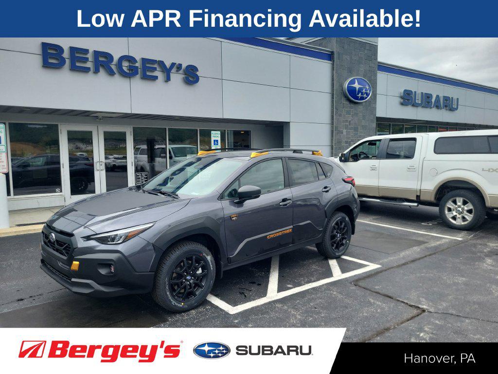New 2026 Subaru Crosstrek Wilderness