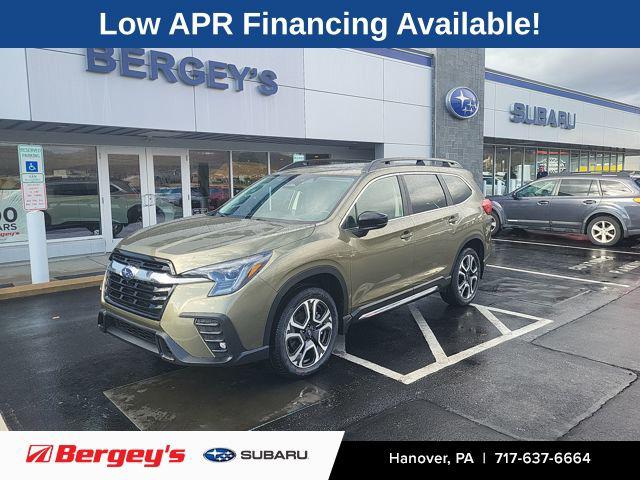 New 2026 Subaru Ascent Limited 7-Passenger
