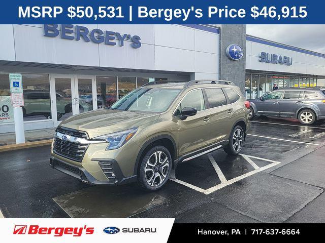 New 2026 Subaru Ascent Limited 7-Passenger