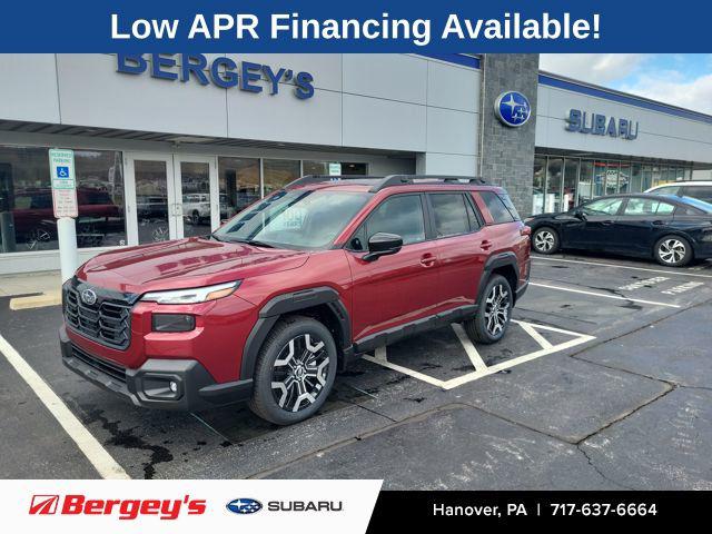 New 2026 Subaru Outback Touring XT