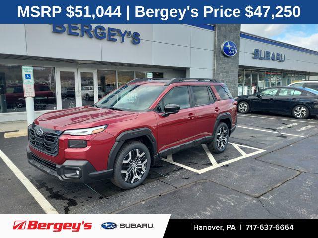 New 2026 Subaru Outback Touring XT