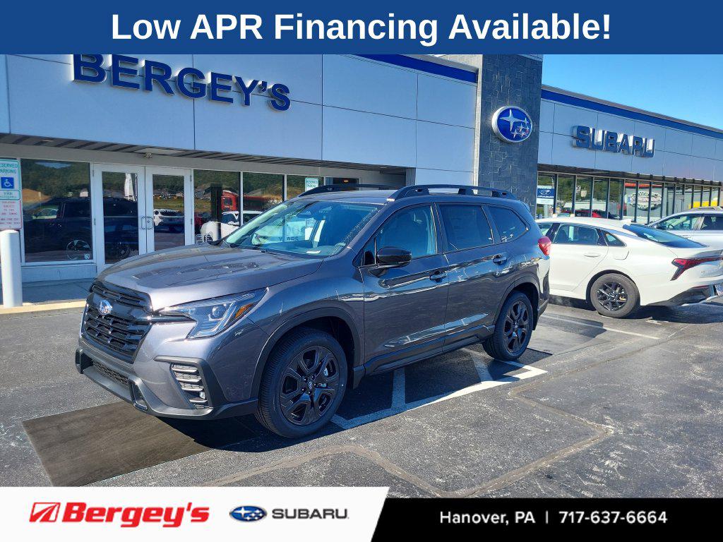 New 2027 Subaru Ascent Onyx Edition Touring 7-Passenger