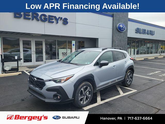 New 2026 Subaru Crosstrek Premium