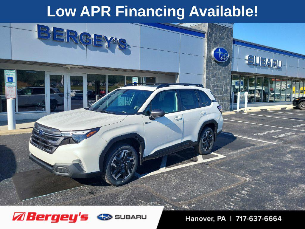 New 2026 Subaru Forester Hybrid Premium