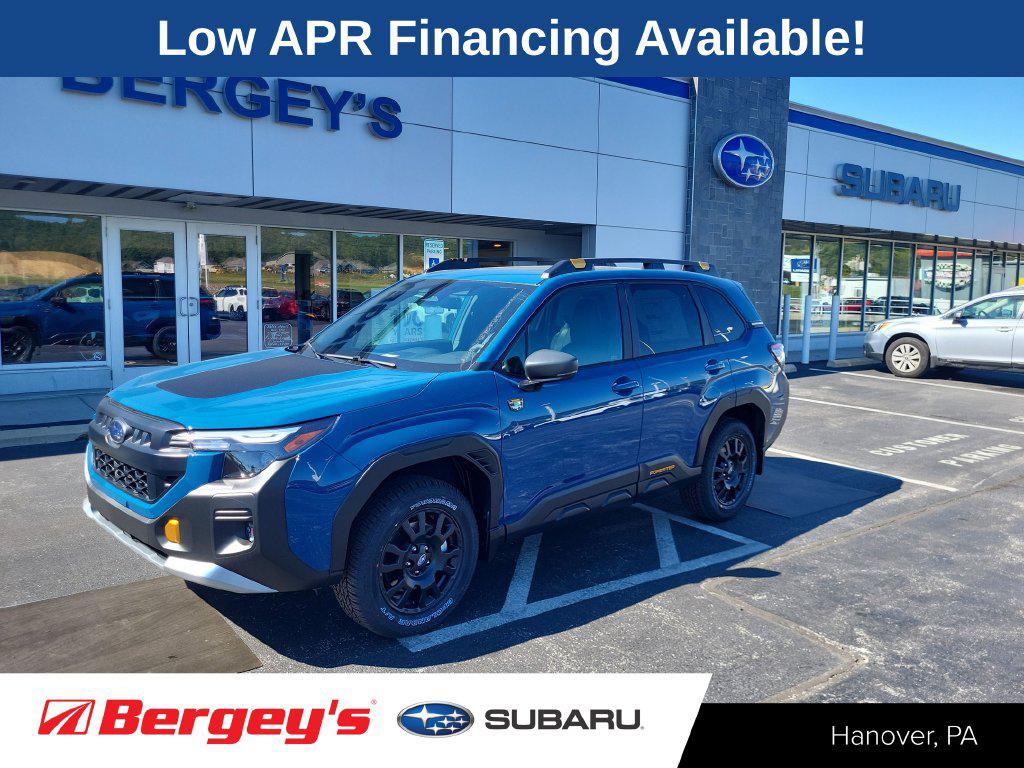 New 2026 Subaru Forester Wilderness