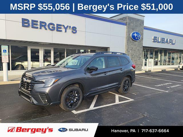 New 2026 Subaru Ascent Onyx Edition Touring 7-Passenger