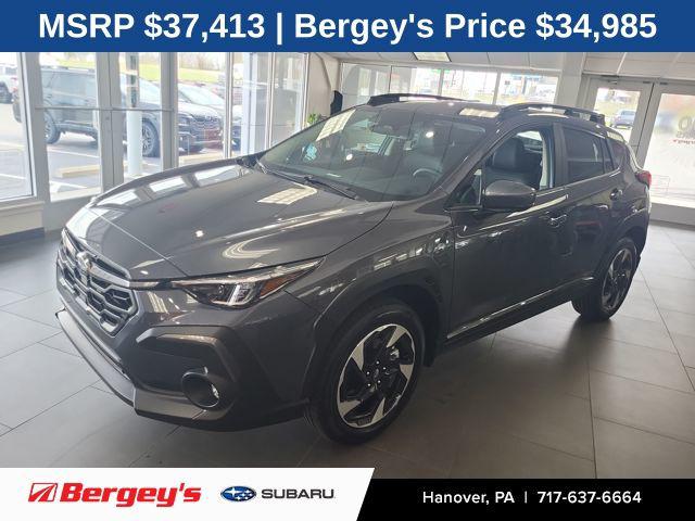 New 2026 Subaru Crosstrek Limited