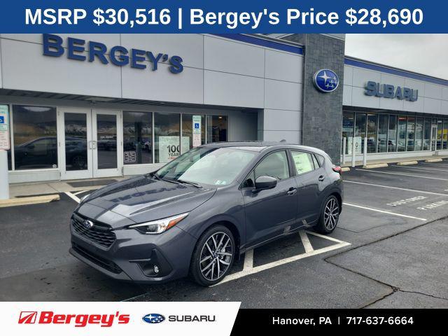 New 2026 Subaru Impreza Sport